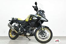 Мотоцикл SUZUKI V-Strom DL 1000 2019, желтый