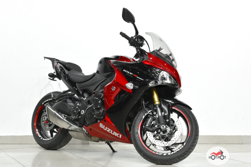 Мотоцикл SUZUKI GSX‐1000F 2018, Черный
