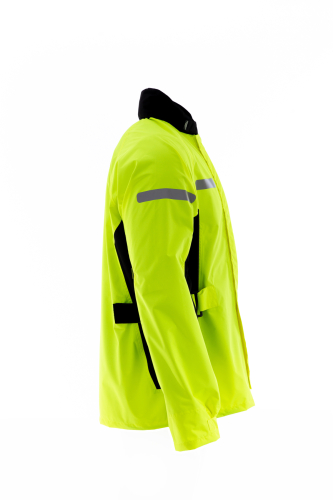 Куртка дождевик Hyperlook Tornado Green фото 5