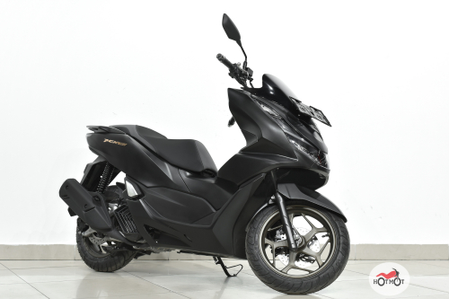 Скутер HONDA PCX 160 2024, Черный