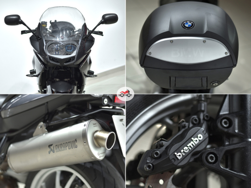 Мотоцикл BMW F 800 GT 2013, СЕРЫЙ фото 10