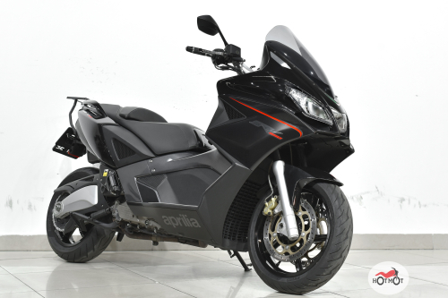 Скутер APRILIA SRV 850 2015, Черный