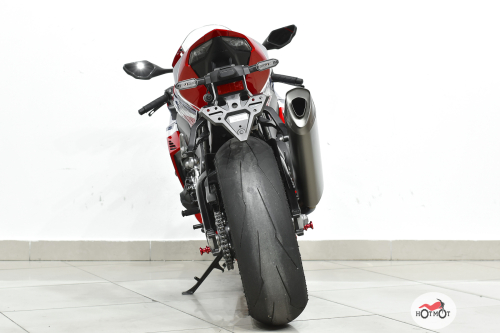 Мотоцикл HONDA CBR1000RR-RSP 2020, Красный фото 6