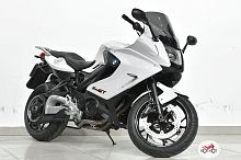 Мотоцикл BMW F 800 GT 2014, Белый