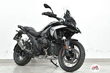 Мотоцикл BMW R 1300 GS 2024, черный