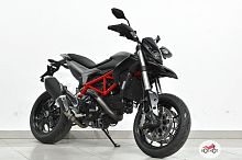 Мотоцикл DUCATI HyperMotard 2013, Черный