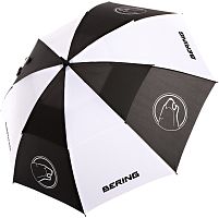 Зонт Bering UMBRELLA BERING Black/White