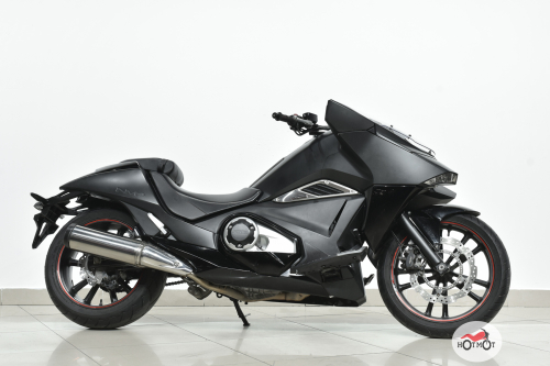 Мотоцикл HONDA NM4  2014, Черный фото 3