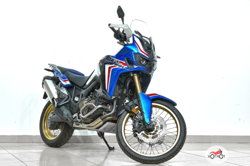 Мотоцикл HONDA Africa Twin CRF 1000L/1100L 2019, БЕЛЫЙ