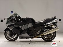 Мотоцикл KAWASAKI ZZR 1400 2010, Черный