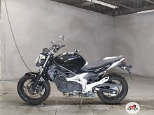 Мотоцикл SUZUKI SFV 400 Gladius 2011, черный