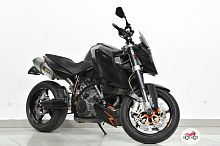 Мотоцикл KTM 990 Super Duke 2008, черный