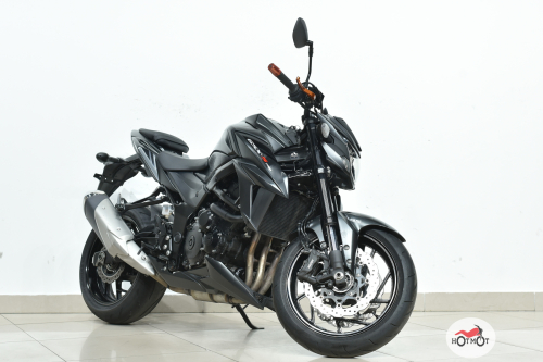 Мотоцикл SUZUKI GSX-S 750 2020, СЕРЫЙ