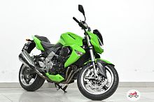 Мотоцикл KAWASAKI Z 1000 2007, Зеленый