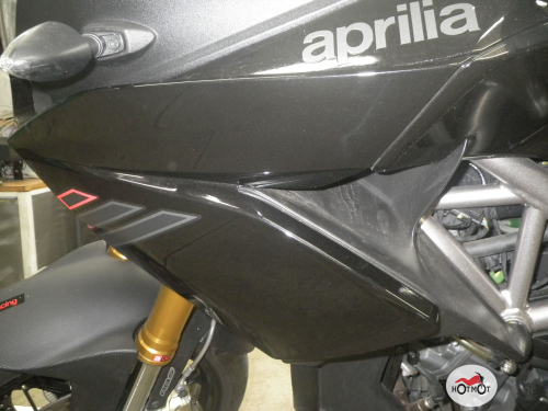 Мотоцикл APRILIA EVT 1200 Caponord 2015, ЧЕРНЫЙ фото 8
