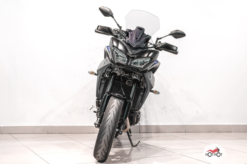 Мотоцикл YAMAHA MT-09 Tracer (FJ-09) 2019, Черный фото 5