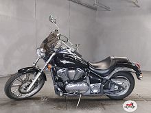 Мотоцикл KAWASAKI VN900 Vulcan 2010, Черный