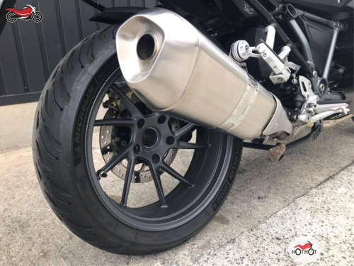 Мотоцикл BMW R 1200 RS 2018, КОРИЧНЕВЫЙ фото 7