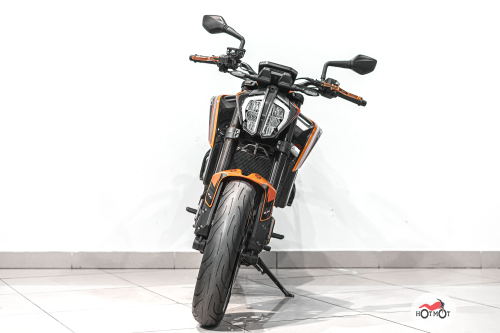 Мотоцикл KTM 790 Duke 2019, Оранжевый фото 5