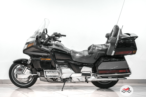 Мотоцикл HONDA GL 1500 1995, Черный фото 4