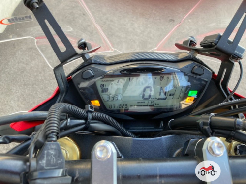 Мотоцикл SUZUKI GSX-S 750 2017, Красный фото 10