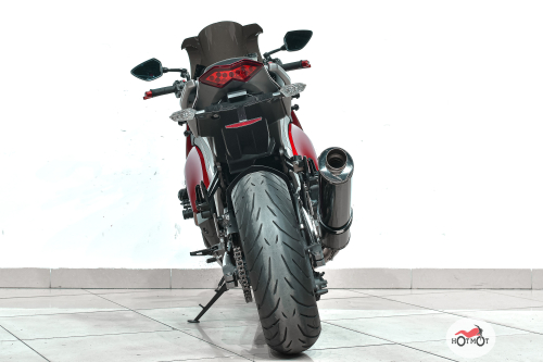 Мотоцикл KAWASAKI Z 1000SX 2011, Красный фото 6
