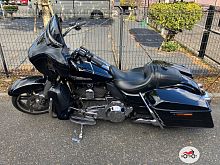 Мотоцикл HARLEY-DAVIDSON Street Glide Special 2014, Черный