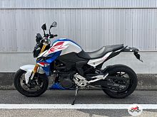 Мотоцикл BMW F 900 R 2024, Белый