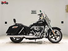 Мотоцикл Harley-Davidson Dyna Switchback 2011, ЧЕРНЫЙ