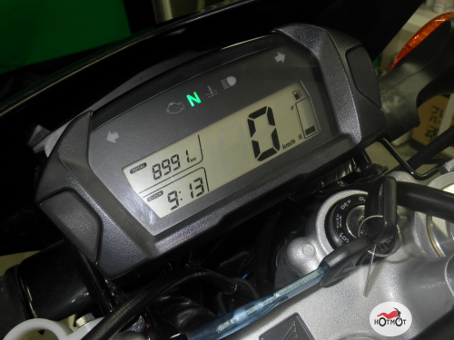 Мотоцикл HONDA CRF 250L 2015, Красный фото 12