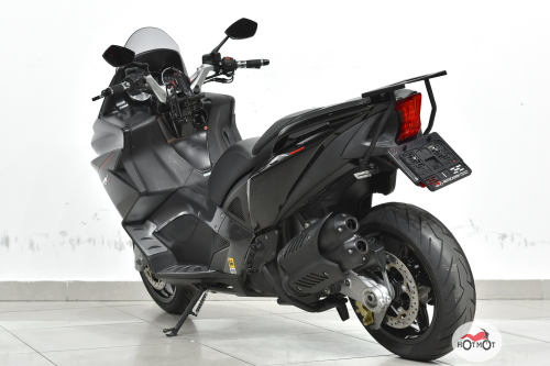 Скутер APRILIA SRV 850 2015, Черный фото 8