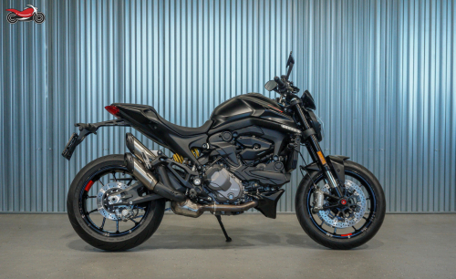 Мотоцикл Ducati Monster 937 2021, ЧЕРНЫЙ