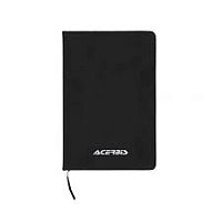 Блокнoт Acerbis NOTEBOOK QR CODE Black