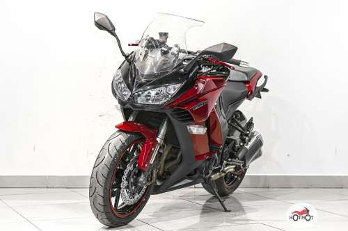 Мотоцикл KAWASAKI Z 1000SX 2015, Красный фото 2