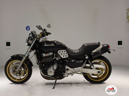 Мотоцикл HONDA X4 1999, Черный