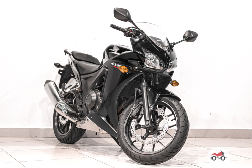 Мотоцикл HONDA CBR 400RR 2013, Черный
