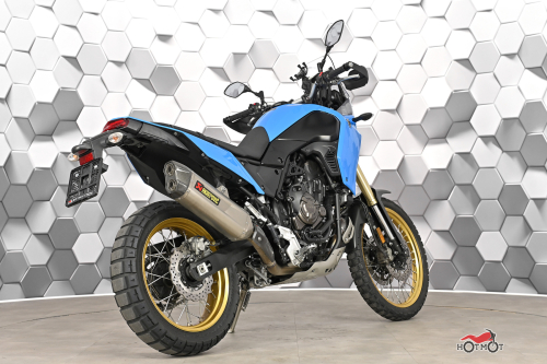 Мотоцикл YAMAHA TENERE 700 2023, СИНИЙ фото 7