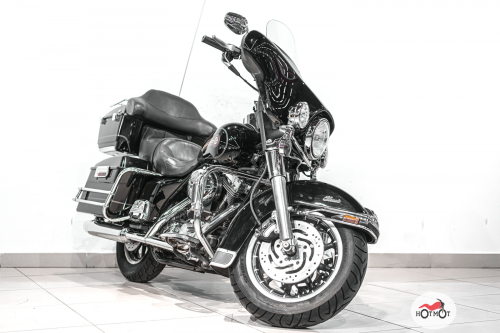 Мотоцикл HARLEY-DAVIDSON FLHTC-I 1450 2006, Черный