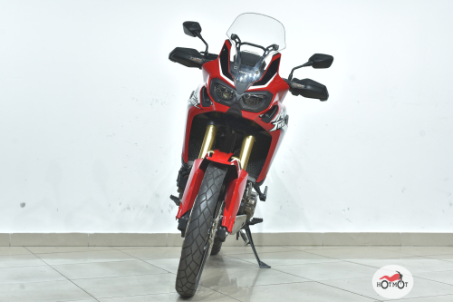 Мотоцикл HONDA CRF1000L Africa Twin D 2016, Красный фото 5