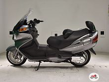 Скутер SUZUKI Burgman (SkyWave) 650 2008, серый