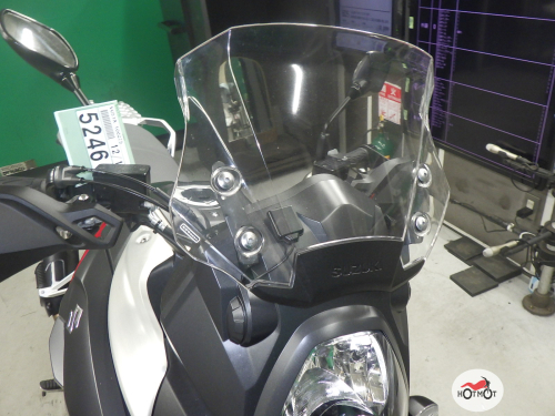 Мотоцикл SUZUKI V-Strom DL 1000 2015, Красный фото 9