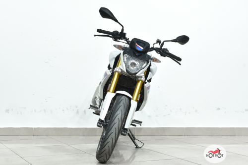 Мотоцикл BMW G 310 R 2021, Белый фото 5