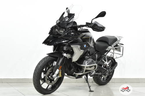 Мотоцикл BMW R 1250 GS 2019, Черный фото 2