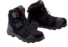 Мотоботы Taichi DRYMASTER COMBAT Suede Black