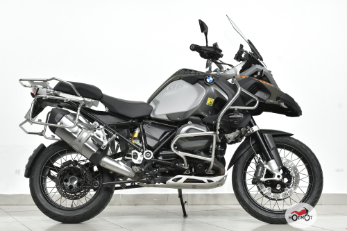 Мотоцикл BMW R 1200 GS ADVENTURE 2014, Зеленый фото 3