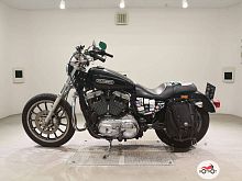 Мотоцикл HARLEY-DAVIDSON Sportster 1200  2010, черный