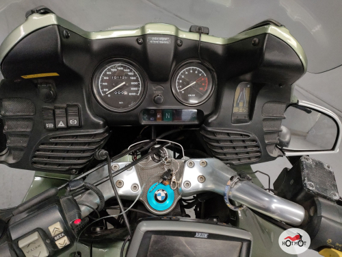 Мотоцикл BMW R 1100 RT 1999, Зеленый фото 5