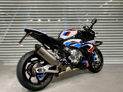 Мотоцикл BMW M 1000 RR 2021, БЕЛЫЙ фото 6