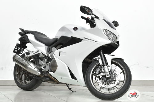 Мотоцикл HONDA VFR 800 2015, БЕЛЫЙ