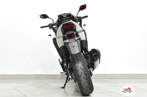 Мотоцикл HONDA NT1100 2023, БЕЛЫЙ фото 6